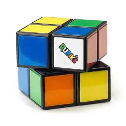 Головоломка Rubik's S3 Кубик 2x2 Міні (6064596) - мініатюра 2