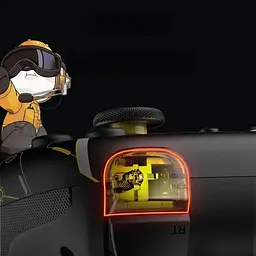 Геймпад XiaoJi GameSir Nova 2 Lite Panda Edition [171165] - мініатюра 4