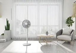 Вентилятор Xiaomi Mi Smart Standing Fan 2 Lite (JLLDS01XY) [80024] - мініатюра 6