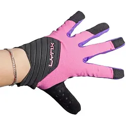 Рукавиці Lynx Expert Long Pink XS (1052-05-3034 Pink XS)
