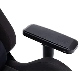 Ігрове крісло GamePro Size XL Fabric Black (GC900B) - мініатюра 20