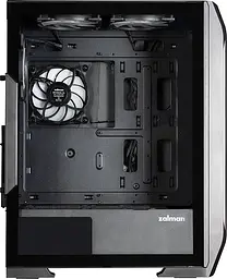 Корпус Zalman N7 Plus V2 Black без БЖ - мініатюра 6