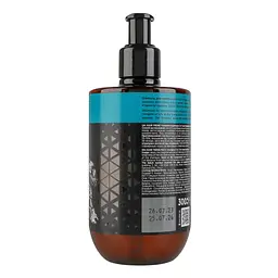Чоловічий шампунь для бороди та волосся Hair Trend Barber 2in1 Shampoo Beard & Hair 300 мл - мініатюра 5