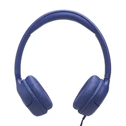 Гарнiтура JBL Tune 530C Синій (JBLT530CBLU) - мініатюра 5