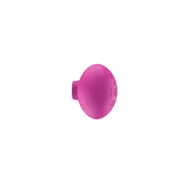 Вакуумний стимулятор клітора Boss Series Air Stimulator рожевий - мініатюра 6