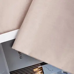 Простирадло Moon&Star Blanc Бязь Gold Люкс 110х160 см (MS-860000005) - мініатюра 3