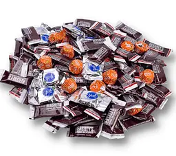 Цукерки Hershey's Reese's York Zero Sugar Assorted Flavored Candy 439г - мініатюра 5