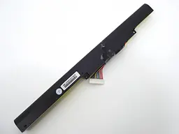 Акумулятор для Lenovo L12S4E21 IdeaPad Z500, Z500A, Z510, Z510A, Z400, Z400S, Z400A, P500 (L12S4K01) (14.4V 2200 mAh 32Wh) - мініатюра 2