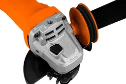 Шліфмашина кутова 125мм 1000Вт Neo Tools teh0025372 - мініатюра 7