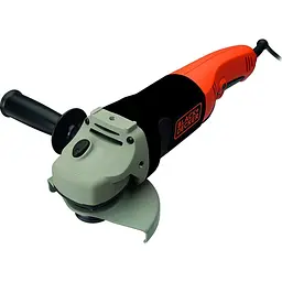 Кутова шліфмашина Black+Decker KG1202 [119582] - мініатюра 1