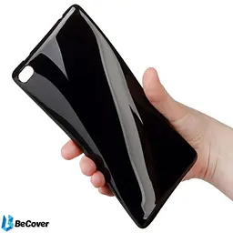 Чохол BeCover силіконовий для Lenovo Tab 4 7.0 TB-7504 Black (702162) - мініатюра 5