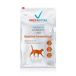Сухий корм Mera Gastro Intestinal дієтичний для кішок при розладах травлення 0,4 кг