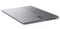 Ноутбук Lenovo 16 ThinkBook 16-G9 WUXGA IPS AG/Ryzen 7 250/32GB/512SSD/UMA/DOS/Gray (21UT000QRA) - мініатюра 9