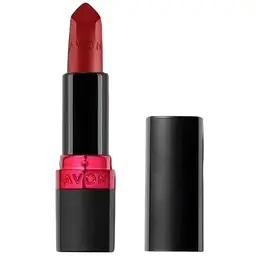 Зволожувальна матова губна помада Avon Ультра Червона Перевага/Red Supreme 3.6 г