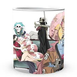 Кухоль GeekLand One Piece Великий Куш OP 002.022 330 мл білий - мініатюра 2