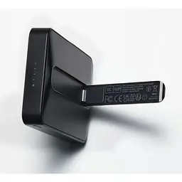 Портативний зарядний пристрій ESR Halolock Kickstand Wireless із бездротовою зарядкою 5000 mAh mini Black - мініатюра 2