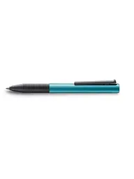 Ручка-ролер Lamy Tipo Бірюзова, Стрижень M66 1,0 мм Чорний (4033027)
