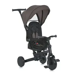 Велосипед дитячий триколісний MT 1036 brown, коричневий