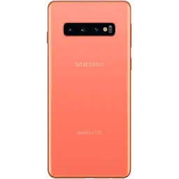 Смартфон Samsung Galaxy S10+ 8/512Gb Flamingo Pink (SM-G9750) (CN) [NFC, 2 SIM] - мініатюра 3