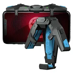 Ігровий тригер для смартфона GameSir F4 Falcon мобільний контролер джойстик курки для телефону Black (19009) - мініатюра 4