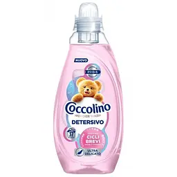 Гель для прання делікатних речей Coccolino Ultra Delicato 1,480 л 37 прань