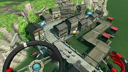 Гра Sony PlayStation 4 Mini Motor Racing X Англійська Версія Б/в - мініатюра 5