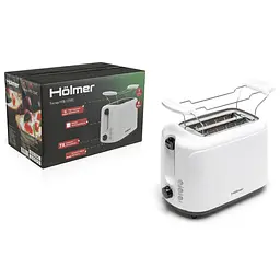 Тостер Hölmer (HTB-125RC) - мініатюра 6