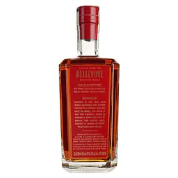 Віскі Bellevoye Red 43% 0.7 в подарунковій упаковці - мініатюра 4