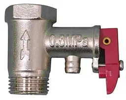 Водонагрівач PA10R New optima mini, White Willer teh0020911 - мініатюра 8