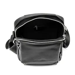 Месенджер шкіряний з ручкою Tiding Bag A25F-FL-9747A - мініатюра 4