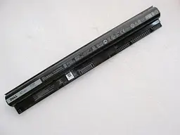 Акумулятор для ноутбука Dell Inspiron 15R-3451 M5Y1K, 40Wh (2700 mAh), 4cell, 14.8V, Li-ion, чорний - мініатюра 2