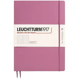 Блокнот Leuchtturm1917 Master Slim A4+ Dusty Rose крапка (372338)