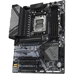 Материнська плата Gigabyte B650 Eagle AX [139881] - мініатюра 3