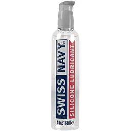 Лубрикант на силіконовій основі Swiss Navy silicone 118 мл