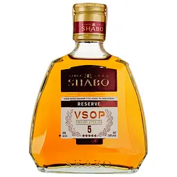 Коньяк України Shabo Reserve VSOP 5 зірок 40% 0.25 л