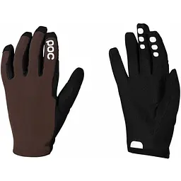 Рукавички велосипедні Poc Resistance Enduro Glove L Чорний-Коричневий