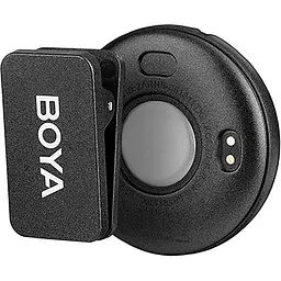 Мікрофонна радіосистема Boya Omic-D Lightning [102984] - мініатюра 4