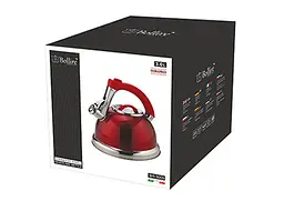 Чайник зі свистком Bollire BR 3005 3 л - мініатюра 2