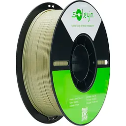 Філамент для 3D-принтерів Creality Soleyin PLA Ultra 1kg Greenery (3301010503)
