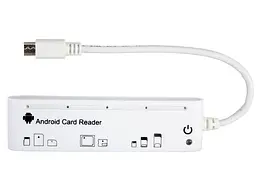 Мультипортовий адаптер PowerPlant KD000OT0440