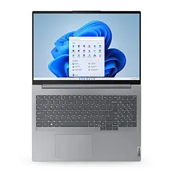 Lenovo ThinkBook 16 Ноутбук (16 ) 7 7730U 16 GB DDR4-SDRAM 512 GB Wi-Fi 6 (802.11ax) Windows 11 Pro - мініатюра 9
