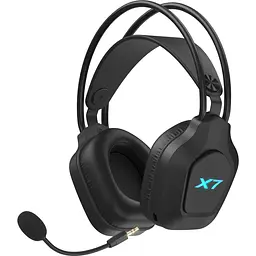 Ігрові навушники A4Tech XR-200 Black (4711421001410) [141198] - мініатюра 1