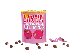 Драже Tony's Lil' Bits Milk Marshmallow S'mores Mix 113г - мініатюра 3