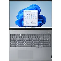 Ноутбук Lenovo Thinkbook 16 G8 IRL 5 210H 48GHz, 8 ядер, IPS, 24GB DDR5, 256 GB, Без ОС - мініатюра 5