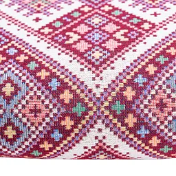 Килимок для пікніка жаккардовий 145*200 см червоний LUGI LU012R - мініатюра 10