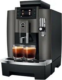 Кавомашина JURA W8 Dark Inox EA (15550)