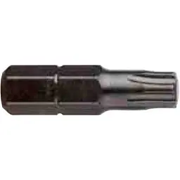 Насадка викруткова USH Industry Torx Plus T40+x25 мм 5 шт. (UUSE0012799)