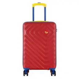 Валіза Semi Line 20" S Red (T5802-1) - мініатюра 2