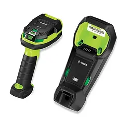 Сканер штрих-коду Zebra DS3678-ER USB с кредлом (DS3678-ER3U42A2SVW) - мініатюра 2