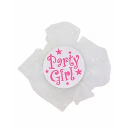 Брошка Party Girl